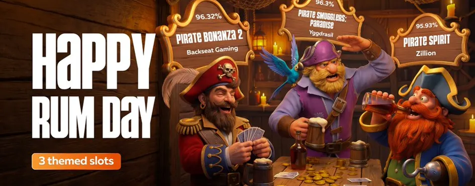 Тематическая подборка пиратских слотов Dragon Money с показателями RTP